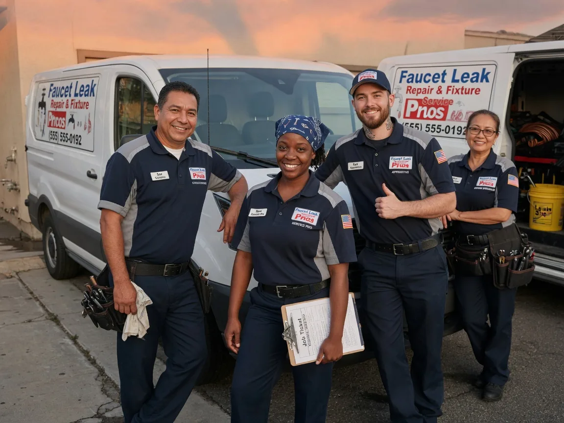Faucet Repair company in Londonderry, NH